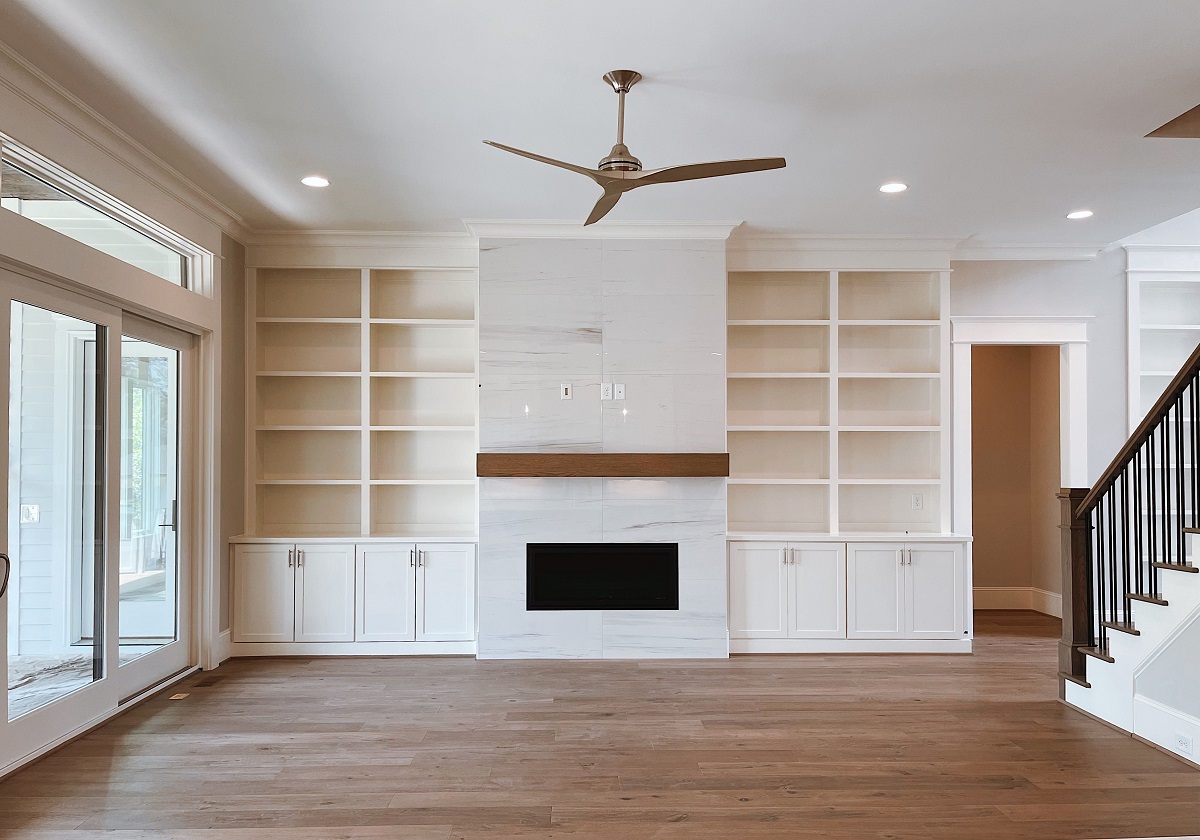 How to Build Built-In Cabinets to Maximize Storage in Small Spaces